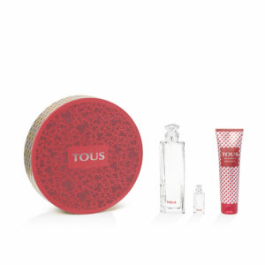 TOUS coffret 3 pz