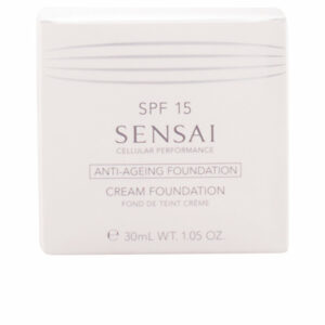 SENSAI CP cream foundation SPF15 #cf-25