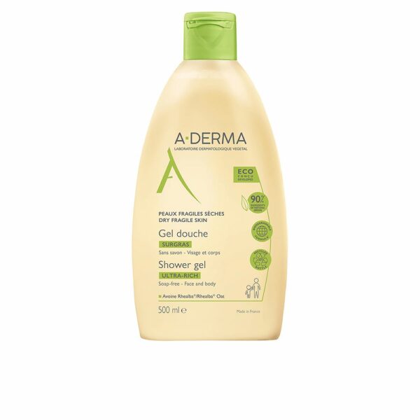 GAMA ESENCIAL gel de ducha ultra rico 500 ml