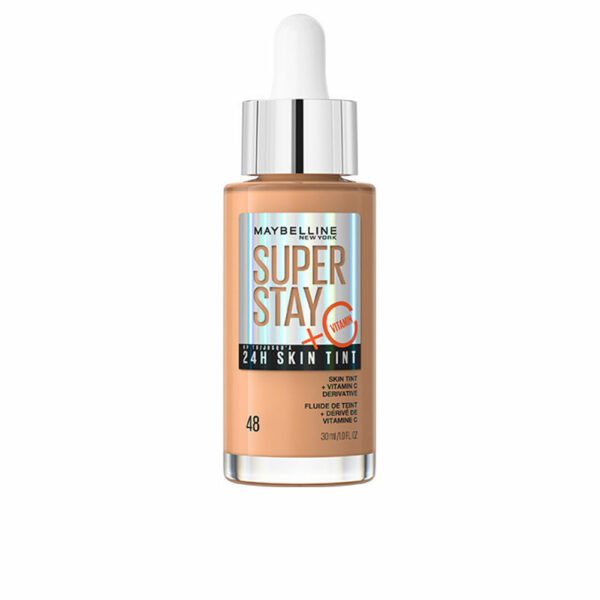 SUPERSTAY 24H tom de pele #48 30 ml