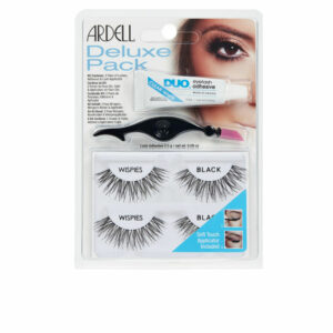KIT DELUXE PACK WISPIES BLACK coffret 3 pz