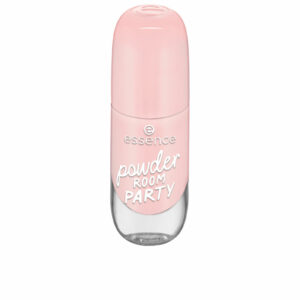GEL NAIL COLOUR esmalte de uñas #25-powder room party