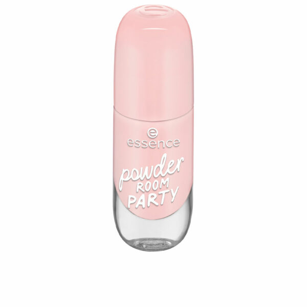 GEL NAIL COLOUR esmalte de uñas #25-powder room party