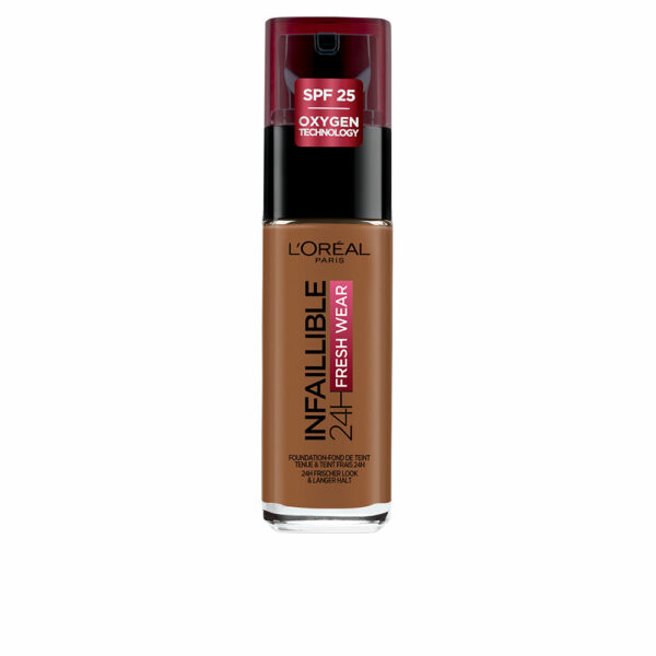 INFAILLIBLE 24h fresh wear foundation #355-terre de sienne