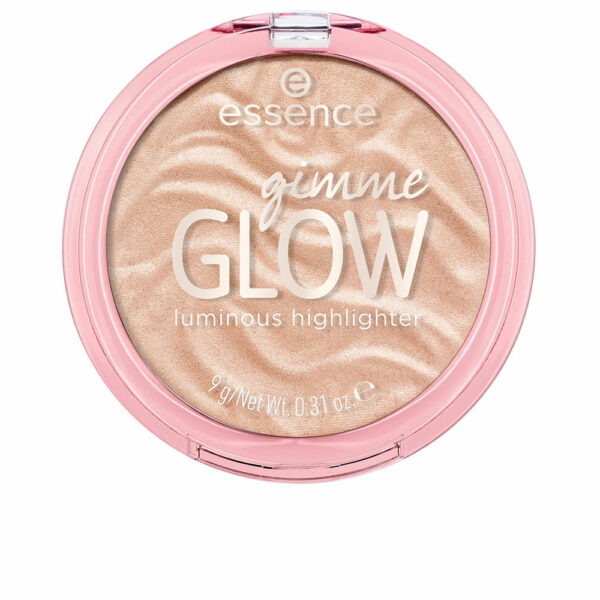 Iluminador luminoso GIMME GLOW #10-glowy champagne 9 gr