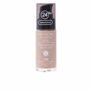 COLORSTAY foundation combination/oily skin #180-sand beige 30 ml