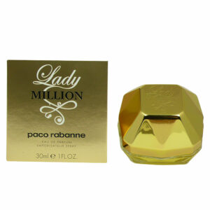 LADY MILLION eau de parfum vaporizador 30 ml