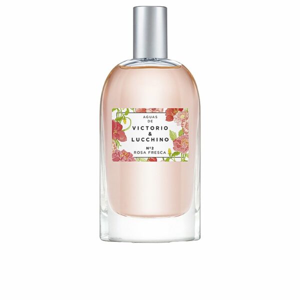 AGUAS DE VICTORIO & LUCCHINO Nº02 eau de toilette vaporizador 30 ml