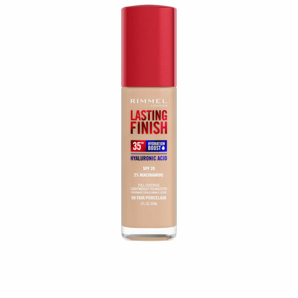 LASTING FINISH boost de hidratação SPF20 #050-Fair Porcelain 30 ml