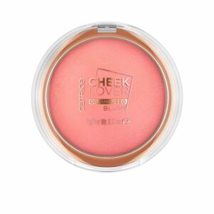 CHEEK LOVER oil-infused blush #010-blooming hibiscus 9 gr