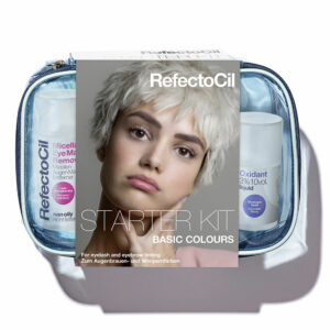STARTER BASIC COLOURS coffret 18 pz