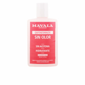 QUITAESMALTE CRYSTAL sin acetona 100 ml