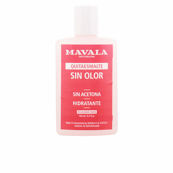 QUITAESMALTE CRYSTAL sin acetona 100 ml