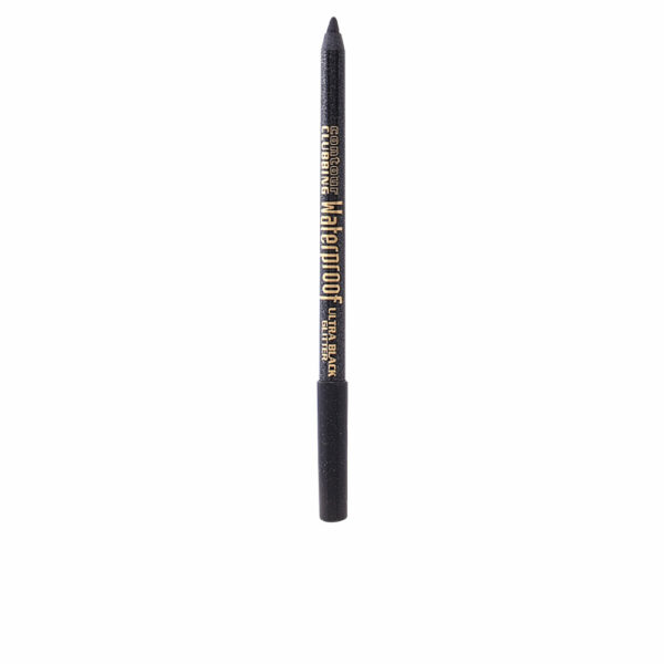 CONTOUR CLUBBING WP #055-ultra black glitter