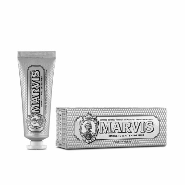 SMOKERS WHITENING MINT creme dental 25 ml