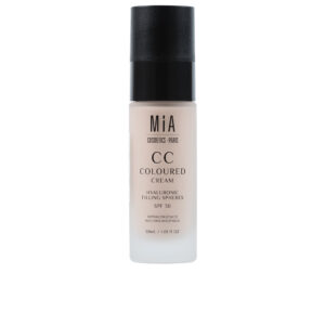 CC COLOURED CREAM SPF30 #light