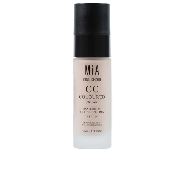 CC COLOURED CREAM SPF30 #light