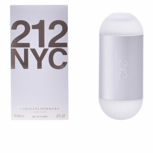212 NYC FOR HER eau de toilette vaporizador 60 ml