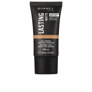LASTING MATTE foundation #300-sand 30 ml