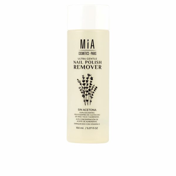 ULTRA GENTLE nail polish remover 150 ml