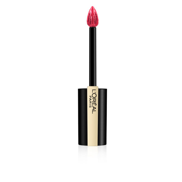 ROUGE SIGNATURE liquid lipstick #114-I represent