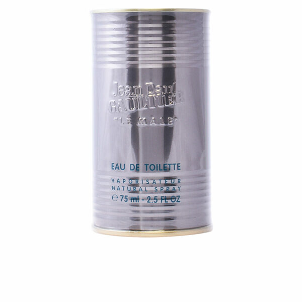 LE MALE eau de toilette vaporizador 75 ml