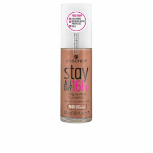 STAY ALL DAY 16H base de maquillaje de larga duración #50-soft caramel 30 ml