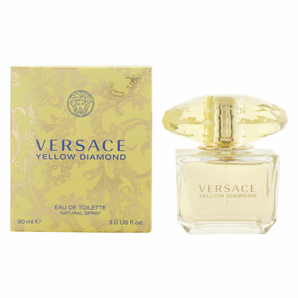 YELLOW DIAMOND eau de toilette vaporizador 90 ml