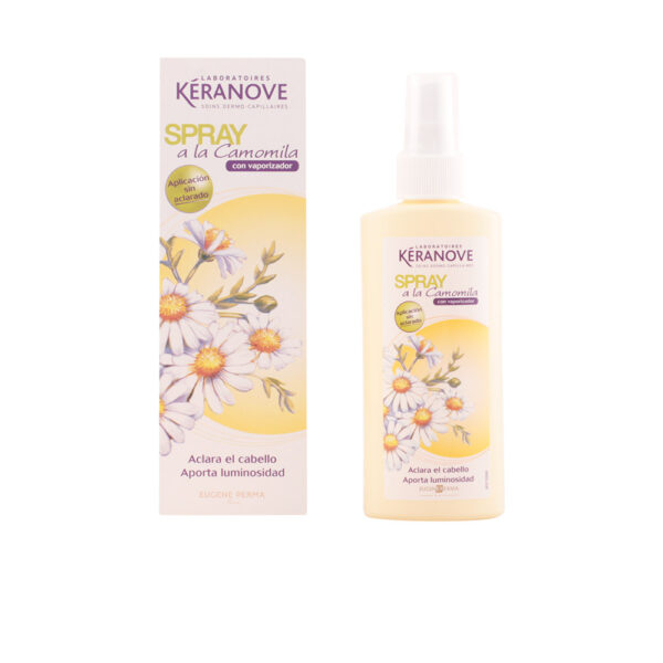 KERANOVE spray camomila 125 ml