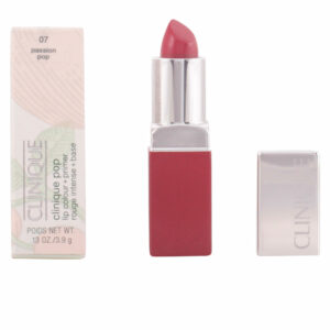 POP  lip colour + primer #07-passion pop