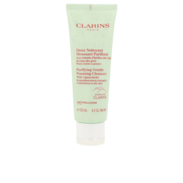 LIMPIADOR espumoso suave purificante 125 ml
