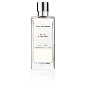 LES EAUX D'UN INSTANT intimate white flowers eau de toilette vaporizador 100 ml