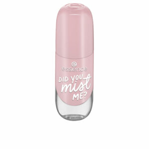 GEL NAIL COLOUR esmalte de uñas #10-did you mist me?
