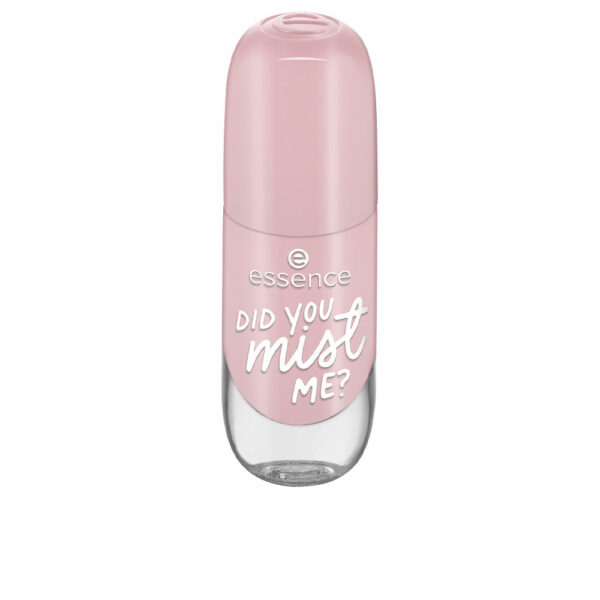 GEL NAIL COLOUR esmalte de uñas #10-did you mist me?