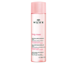 VERY ROSE agua micelar calmante 3en1 todas las pieles 200 ml