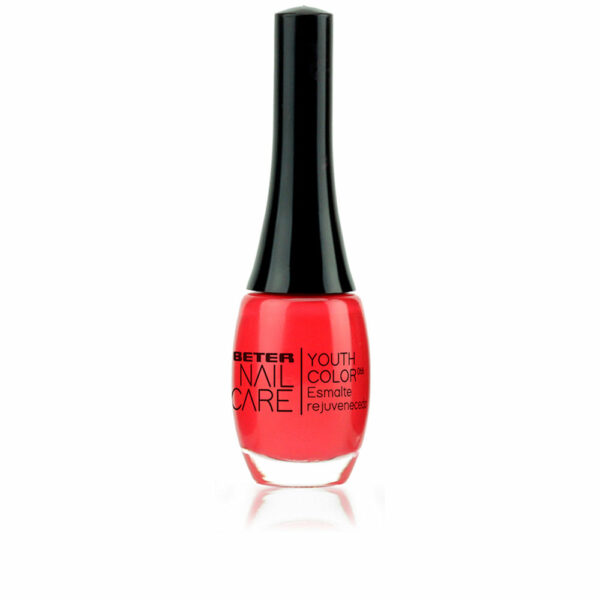 CUIDADOS DE UNHAS YOUTH COLOR #066-luz quase vermelha 11 ml