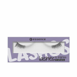 LASHES TO IMPRESS pestañas artificiales #03-half lashes 1 u