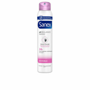 DERMO INVISÍVEL desodorante spray 200 ml