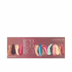 Paleta de sombras PRO slim #010-blushing ocean 10,6 gr