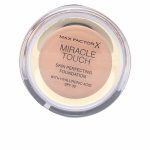 MIRACLE TOUCH liquid illusion foundation #085-caramel