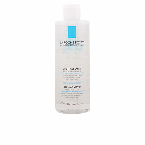 SOLUTION MICELLAIRE physiologique 400 ml