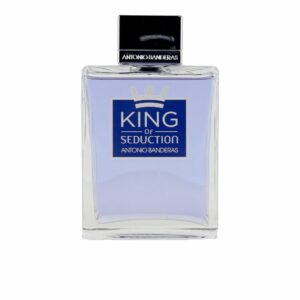 KING OF SEDUCTION eau de toilette vaporizador 200 ml