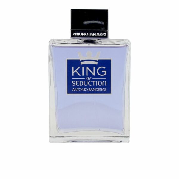 KING OF SEDUCTION eau de toilette vaporizador 200 ml