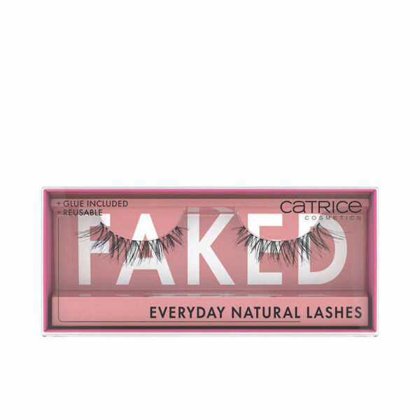 FAKED todos os dias cílios naturais 2 u