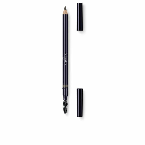 Lápis delineador para olhos e sobrancelhas #marrom escuro-02 1,05 gr