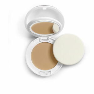 COUVRANCE creme compacto de maquiagem conforto pele seca #natural 9,5 gr