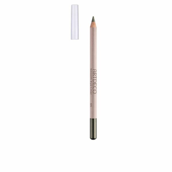 SMOOTH eye liner #olive oil