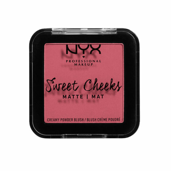 SWEET CHEEKS matte #day dream