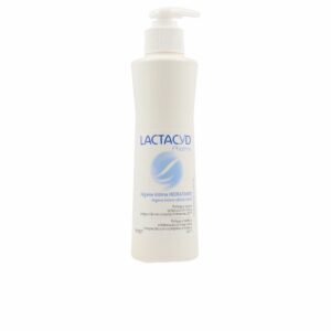 LACTACYD gel de higiene íntima hidratante 200 ml
