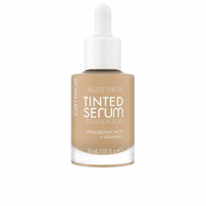 Base de soro com cor NUDE DROP #030C 30 ml